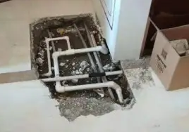 湘桥卫生间测漏水如何检测