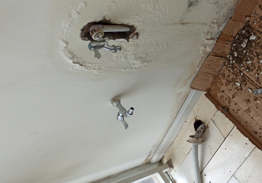 湘桥卫生间测漏水