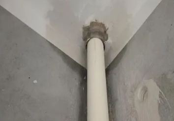 湘桥卫生间测漏水之渗水防护