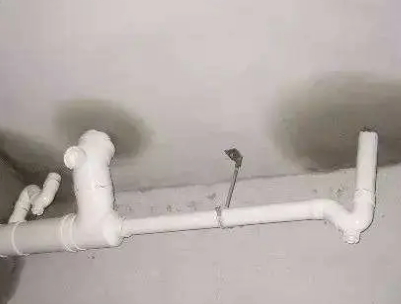 湘桥卫生间测漏水的几种情景