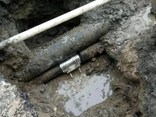 湘桥水管漏水检测的传递距离多少