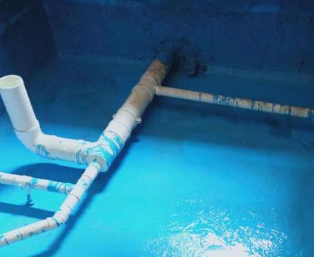 湘桥卫生间测漏水之如何查漏水点