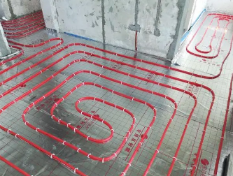 湘桥地暖维修的知识