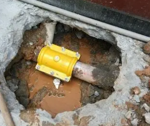 湘桥水管漏水检测的几种情况