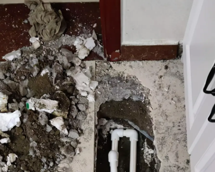 湘桥卫生间测漏水的相关问题