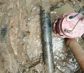 湘桥水管漏水检测的检测方法