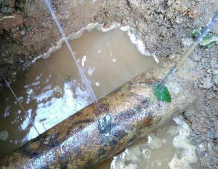 湘桥漏水检测公司分享下如何测试漏水的案例分享